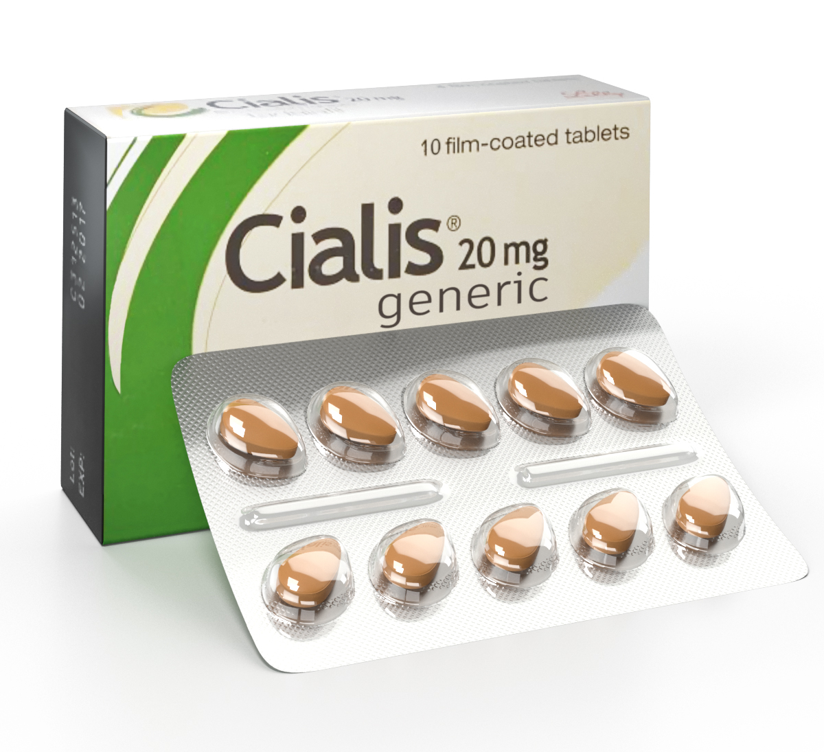 Acquistare Cialis Generico senza ricetta